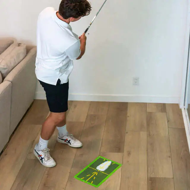 Perfect Golf Swing Training Mat