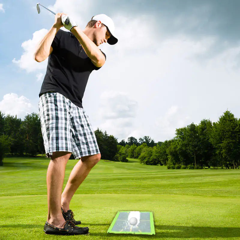 Perfect Golf Swing Training Mat